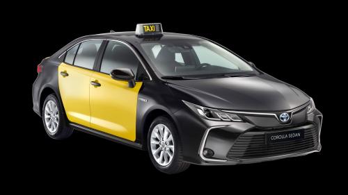Toyota Securitas 4
