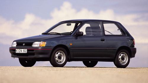 Toyota Starlet 4
