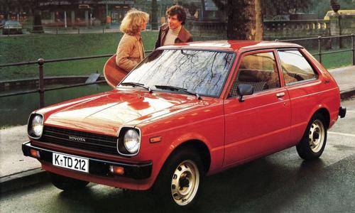 Toyota Starlet 6