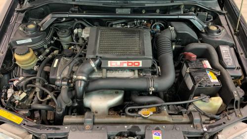 Toyota Starlet Glanza P90 5
