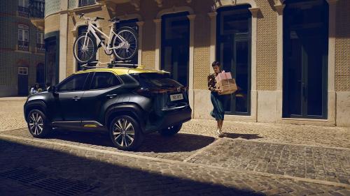 Toyota Summer Accessories 4