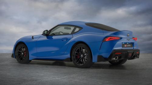 Toyota Supra Jarama Racetrack Edition 3