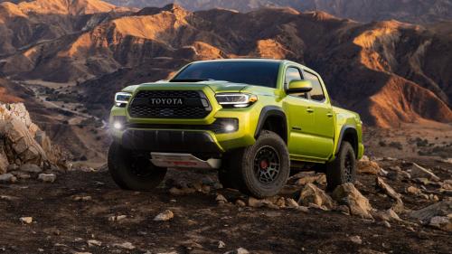 Toyota Tacoma TRD PRO