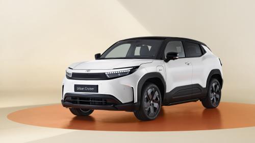 Toyota Urban Cruiser