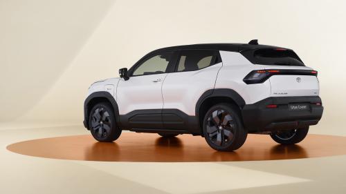Toyota Urban Cruiser
