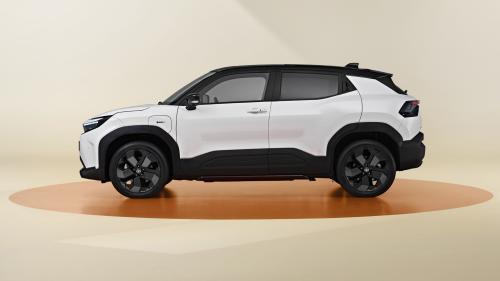 Toyota Urban Cruiser