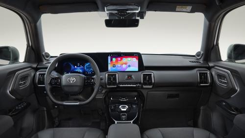 Toyota Urban Cruiser