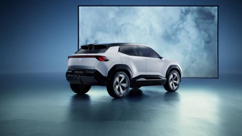 Toyota Urban SUV