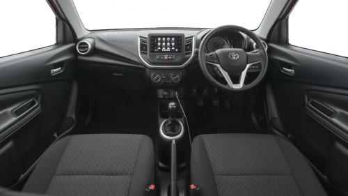 Toyota Vitz 4