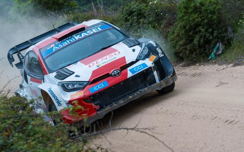 Toyota WRC