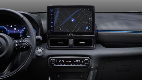 Toyota Yaris Hybrid 130 4