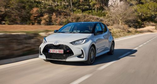 Toyota Yaris 1