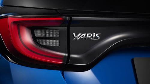 Toyota Yaris 2024 2