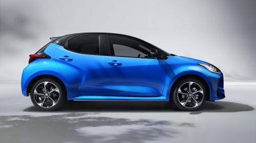 Toyota Yaris 2024 3