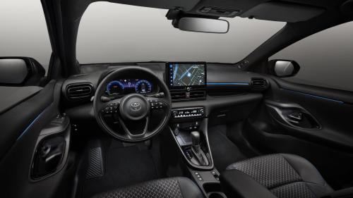 Toyota Yaris 2024 4