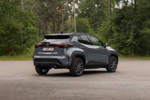 Νέο Toyota Yaris Cross
