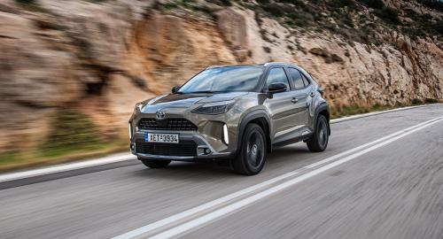 Toyota Yaris Cross 2