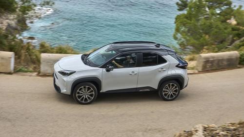 Toyota Yaris Cross 2025 2