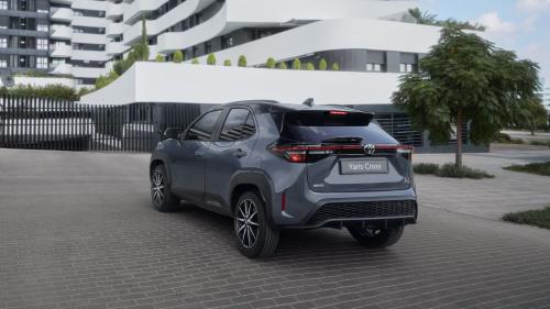 Toyota Yaris Cross 2025 3