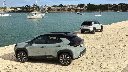Toyota Yaris Cross 2