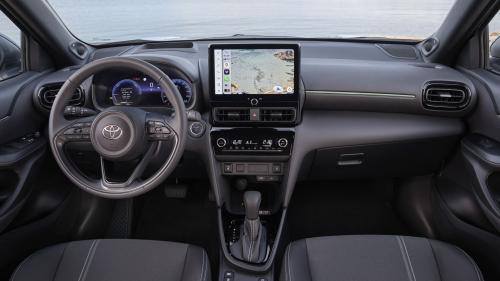 Toyota Yaris Cross 5