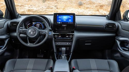 Toyota Yaris Cross 5