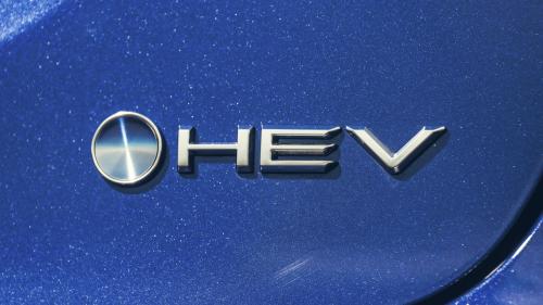 Toyota Yaris Cross HEV