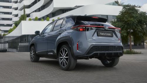Toyota Yaris Cross MY2025 2