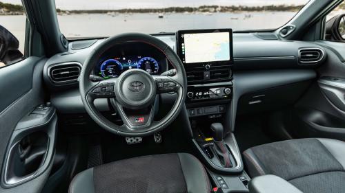 Toyota Yaris Cross MY2025 4