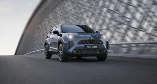 Toyota Yaris Cross MY2025 5