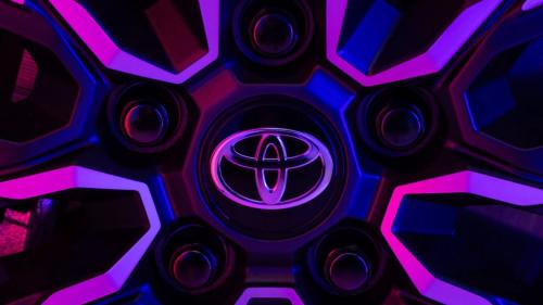 Toyota Yaris Cross Teaser