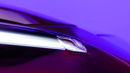 Toyota Yaris Cross Teaser