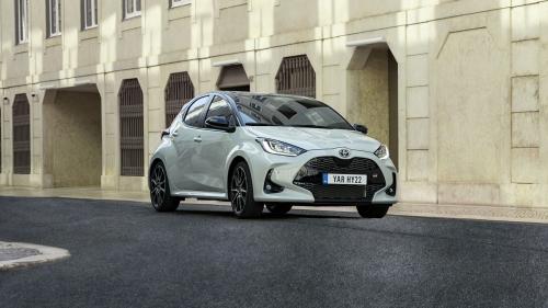 Toyota Yaris GR Sport 2022