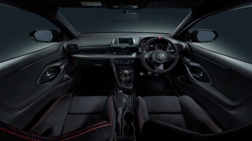 Toyota Yaris GRMN 3