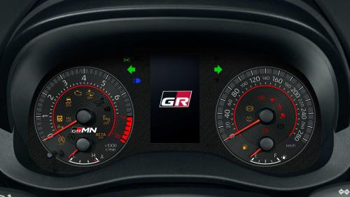 Toyota Yaris GRMN 4