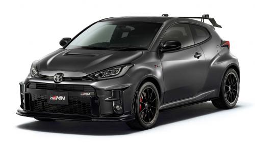 Toyota Yaris GRMN 7