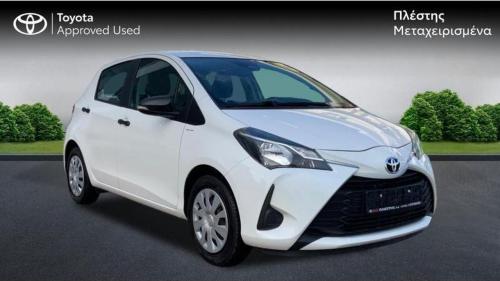Toyota Yaris MTX