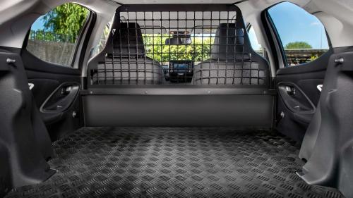Toyota Yaris Van 3
