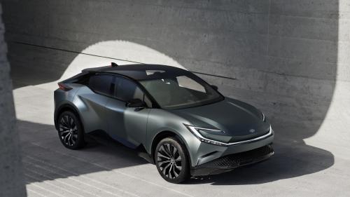 Toyota bZ