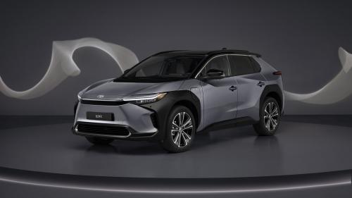 Toyota bZ4X 3