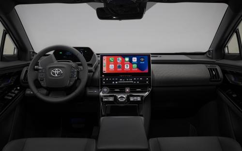 Toyota bZ4X 7