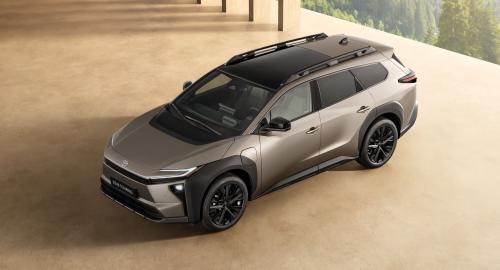 Toyota bZ4X Touring 4
