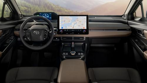 Toyota bZ4X Touring 5