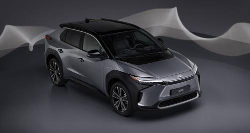 Toyota bZ4X