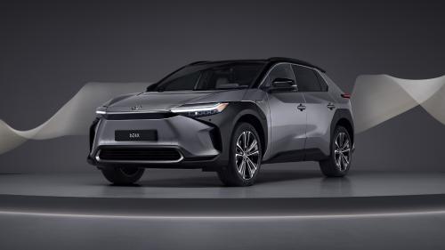 Toyota bZ4X