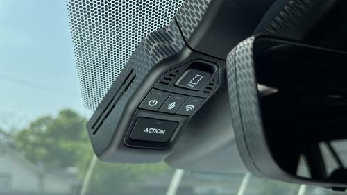 Toyota dashcam