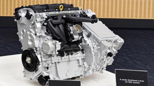 Toyota νέος υβριδικός κινητήρας 1,5 λίτρων