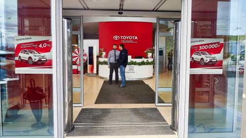 Toyota θέσεις εργασίας προσλήψεις Ελλάδα