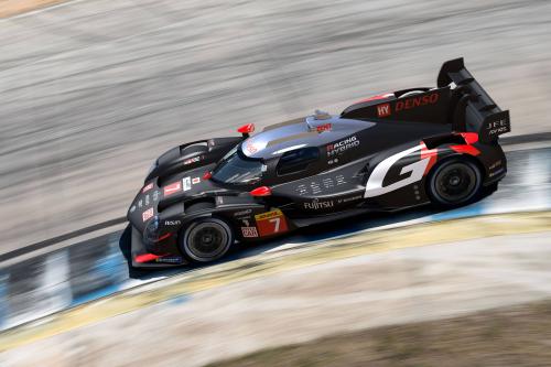 Toyota WEC