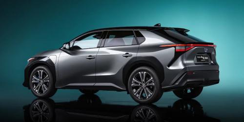 toyota bZ4X